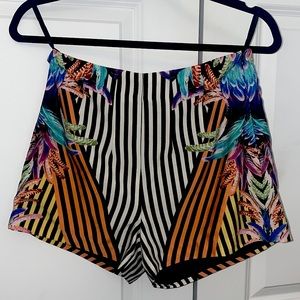 NWT Ark & co shorts - S